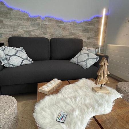 Charmant Studio En Pleine Nature Klingenthal エクステリア 写真