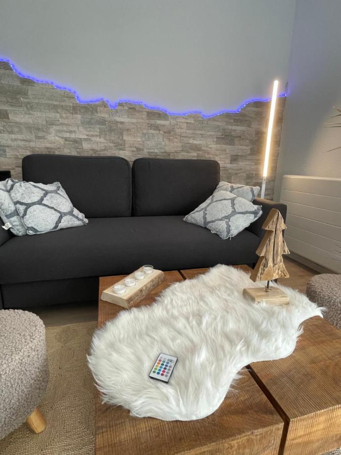 Charmant Studio En Pleine Nature Klingenthal エクステリア 写真