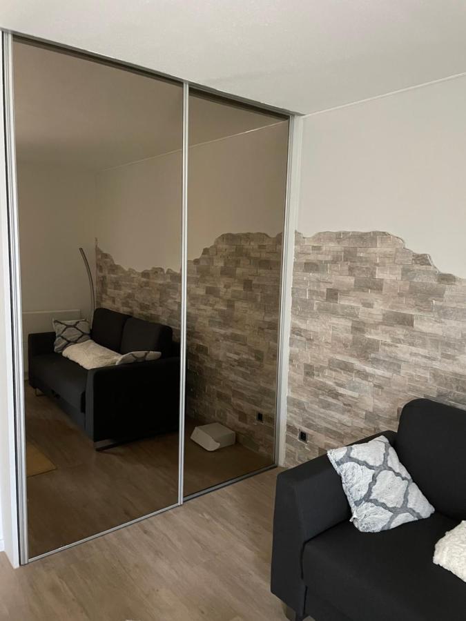 Charmant Studio En Pleine Nature Klingenthal エクステリア 写真