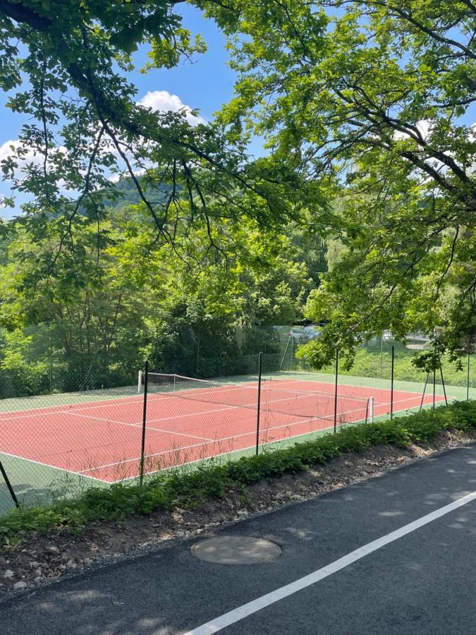 Charmant Studio En Pleine Nature Klingenthal エクステリア 写真
